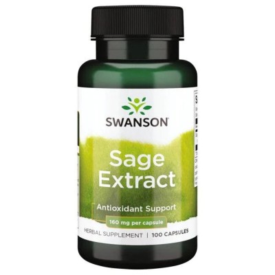 Swanson - Sage Extract