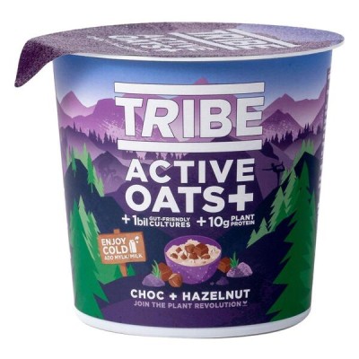 Tribe - Active Oats+ Pots