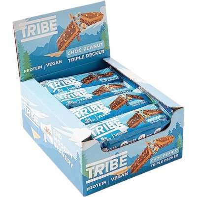 Tribe - Triple Decker