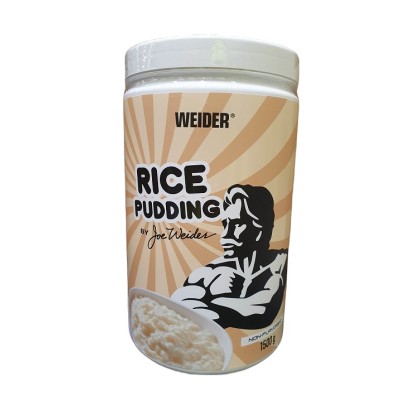 Weider - Rice Pudding