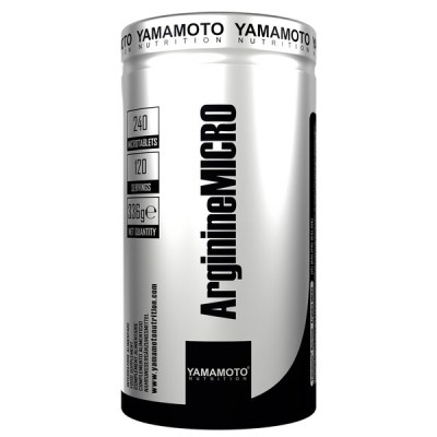 Yamamoto Nutrition - ArginineMICRO