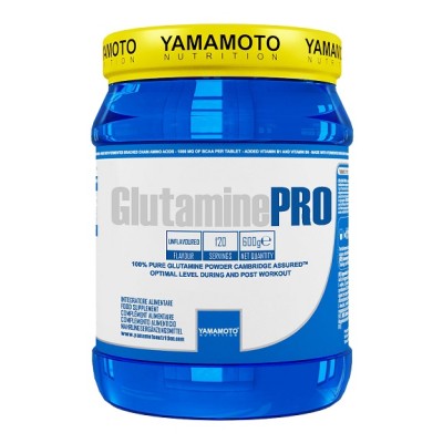 Yamamoto Nutrition - Glutamine Pro Cambridge Assured