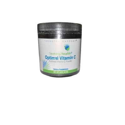 Seeking Health - Optimal Vitamin C Powder - 144 grams