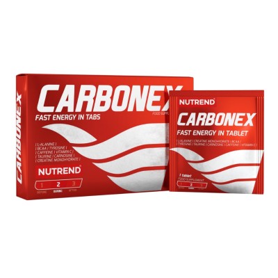 Nutrend - Carbonex - 12 tabs