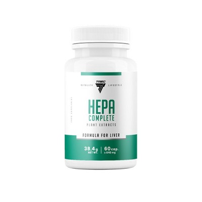 Trec Nutrition - Hepa Complete - 60 caps