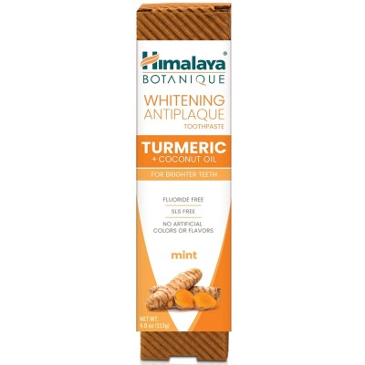 Himalaya - Whitening Antiplaque Toothpaste Turmeric + Coconut