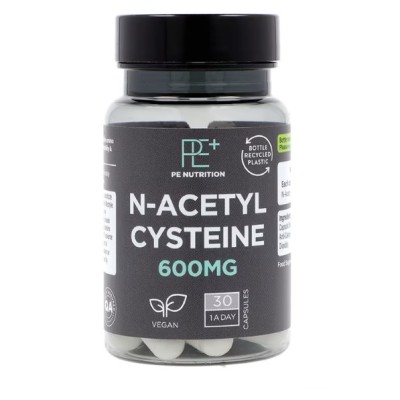 Holland & Barrett - PE Nutrition N-Acetyl Cysteine - 600mg - 30