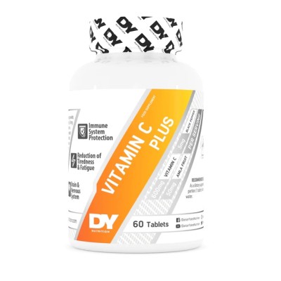 Dorian Yates - Vitamin C Plus - 60 tablets