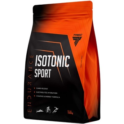 Trec Nutrition - Endurance Isotonic Sport - Lemon - 1000g