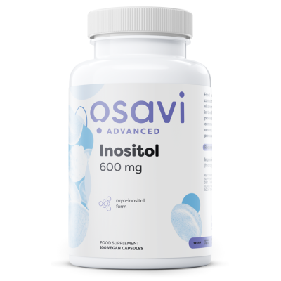 Osavi - Inositol - 600mg - 100 vcaps
