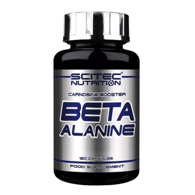 Scitec Nutrition - Beta Alanine - 800mg - 150 caps