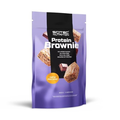 Scitec Nutrition - Protein Brownie - 600g