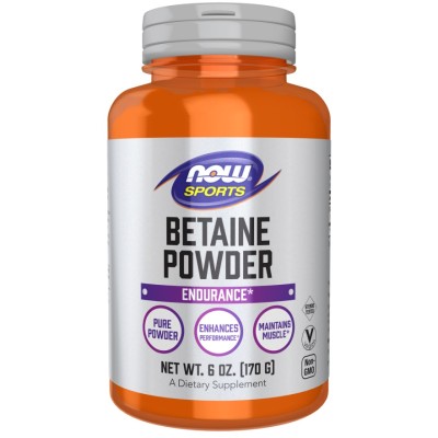 NOW Foods - Betaine Powder - 170g