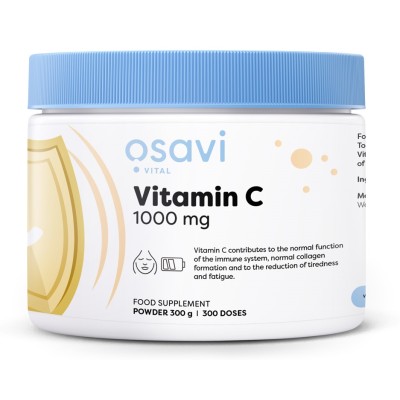 Osavi - Vitamin C Powder - 1000mg - 300g