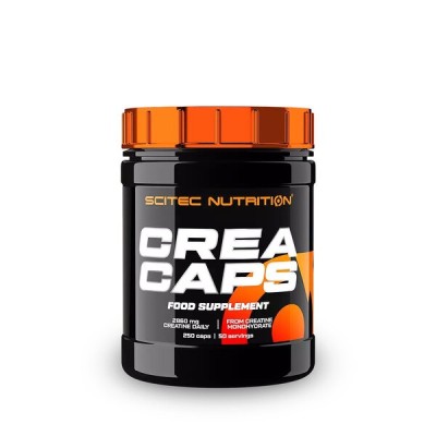 Scitec Nutrition - Crea Caps - 250 caps