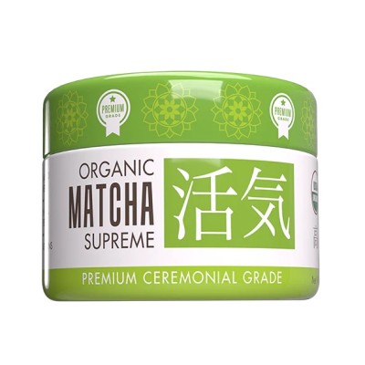 SAN - Organic Matcha Supreme - 30g