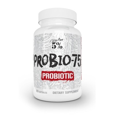 5% Nutrition - Probio-75 - 60 caps