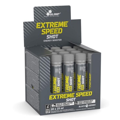 Olimp Nutrition - Extreme Speed Shot - 20 x 25 ml.
