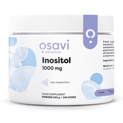Osavi - Inositol Powder - 1000mg - 240g