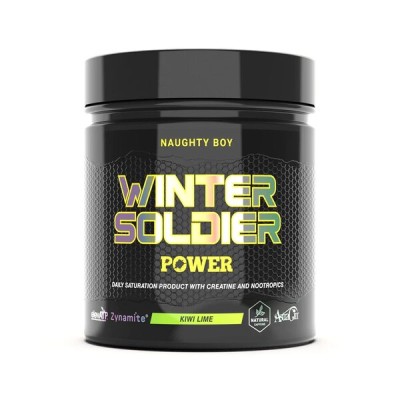 Naughty Boy - Winter Soldier - Power - Kiwi Lime - 420g