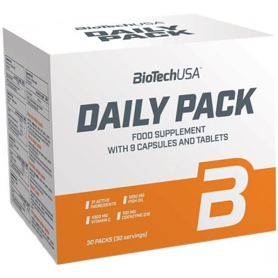 BioTech USA - Daily Pack