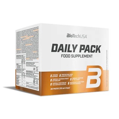 BioTech USA - Daily Pack