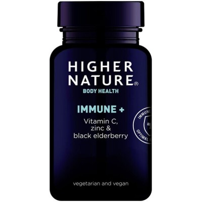 Higher Nature - Immune+ - 90 tablets