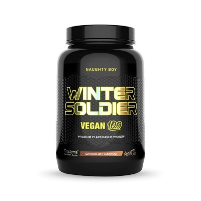Winter Soldier - Vegan 100