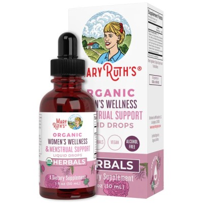 MaryRuth Organics - Organic Women's Wellness Liquid Drops