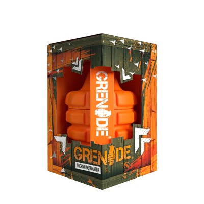 Grenade - Thermo Detonator - 100 Capsules