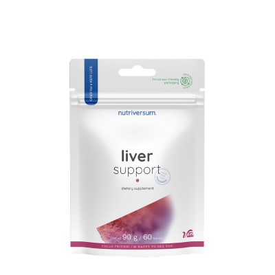 Nutriversum - Liver Support - 60 Tablets