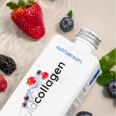Nutriversum - Collagen Liquid - Wild Berries - 500 ml