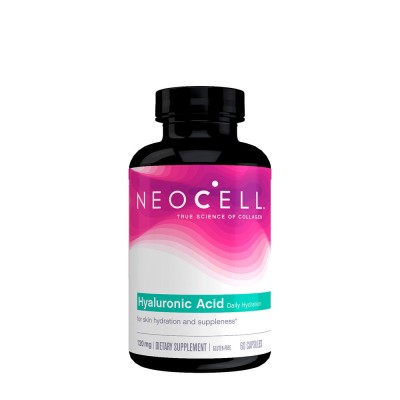 NeoCell - Hyaluronic Acid Daily Hydration - 60 Capsules