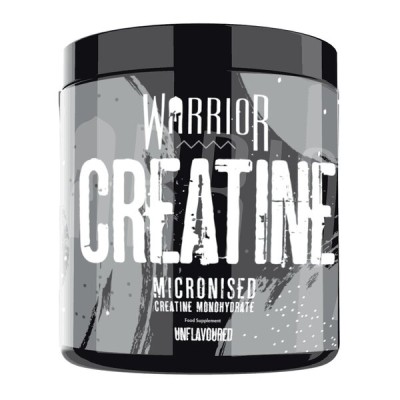 Warrior - Creatine, Unflavoured - 300 grams