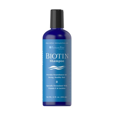 Puritan's Pride - Biotin Shampoo - 354 ml
