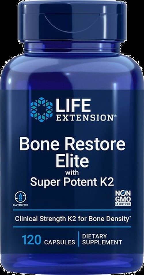 Life Extension - Bone Restore - Bone Health Support – Life Extension