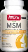 Jarrow Formulas MSM (Methyl-Sulfonyl-Methane)