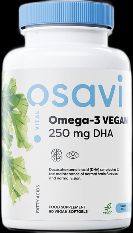 Osavi - Omega-3 Vegan