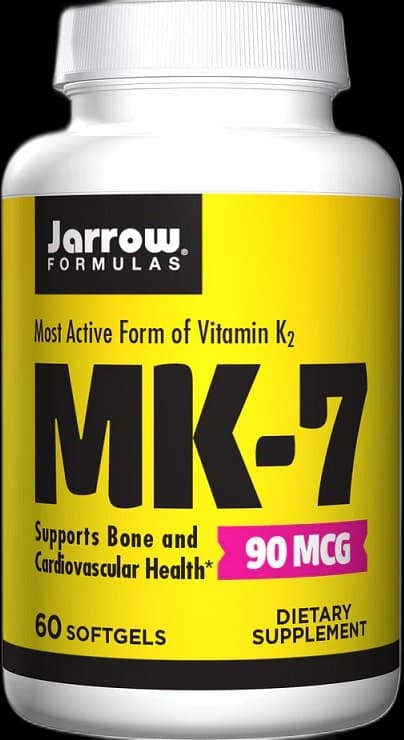 Jarrow Formulas MK-7 – Jarrow Formulas emballage