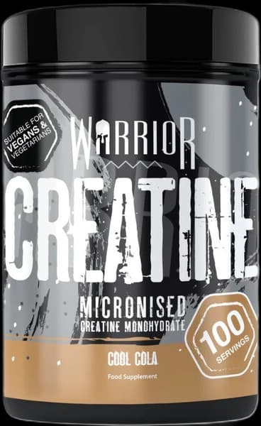 Warrior Creatine – Warrior