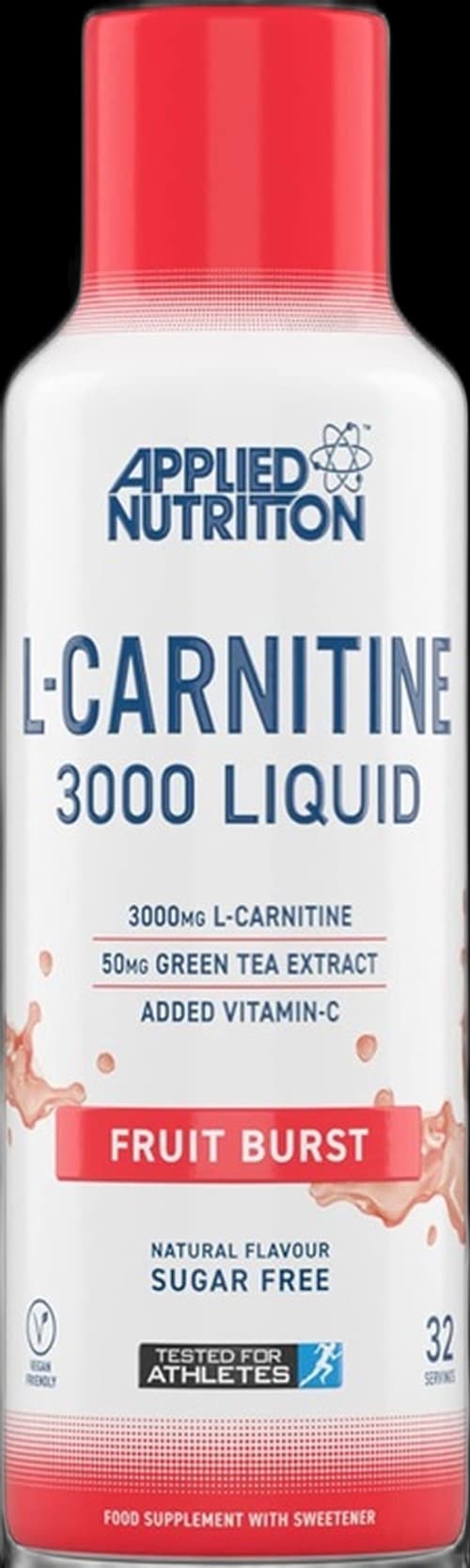 Applied Nutrition L-Carnitine Liquid 3000 – Applied Nutrition