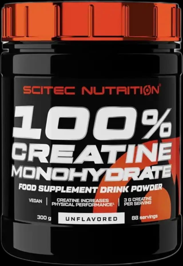 Scitec Nutrition - 100% Creatine Monohydrate – Scitec Nutrition