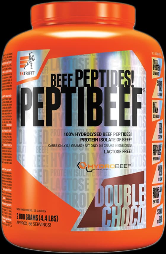 Extrifit Peptibeef - Double – Extrifit förpackning