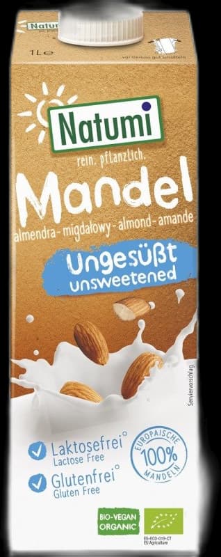 Natumi Almond Drink – Natumi