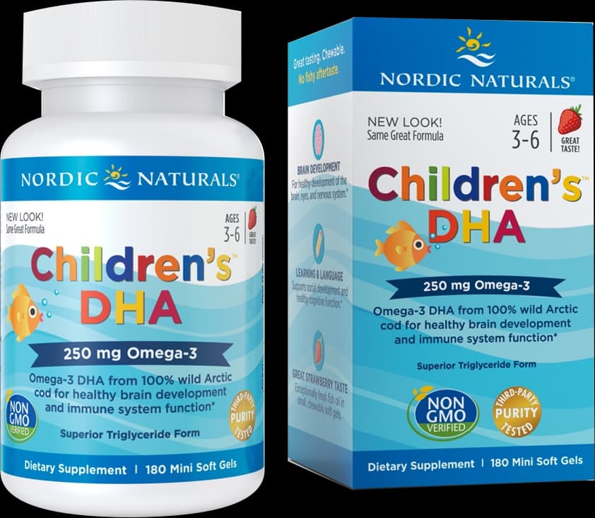 Nordic Naturals - Children's DHA