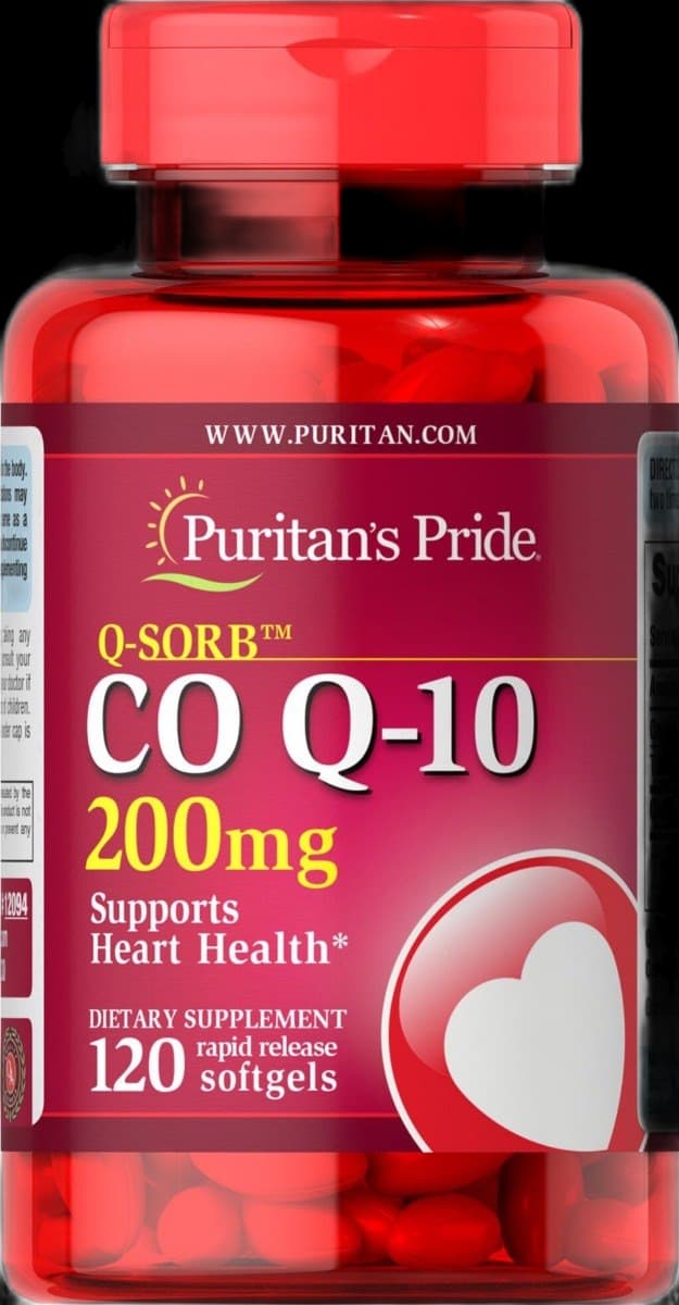 Puritan's Pride - CoQ10