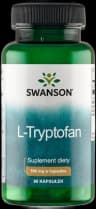 Swanson - L-Tryptophan - 60 Caps