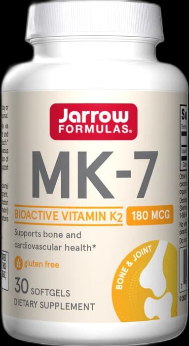 Jarrow Formulas Vitamin K2 MK-7 – Jarrow Formulas