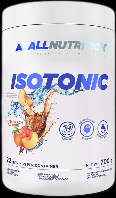 Allnutrition - Isotoninen - Urheilujuoma – Allnutrition pakkaus