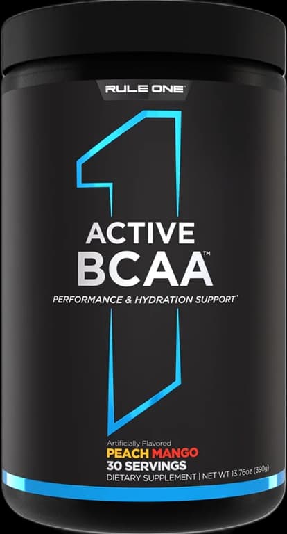 Rule One Active BCAA